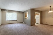 2BD 1BA 1,020 sq. ft.