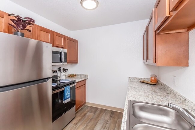 Photo - Mountain Steppes Apartments