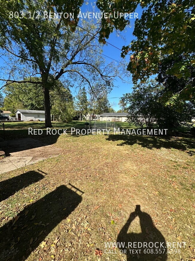 Photo - 803 1/2 Benton Avenue. Upper-