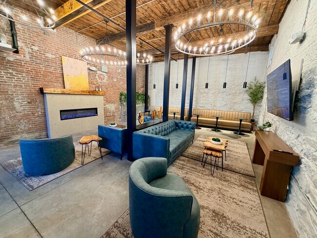 Vestíbulo de entrada - The Reeds