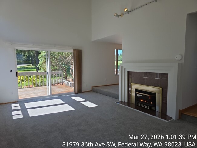 Photo - Twin Lakes life on a golf course - 4 bedroom 2.5 bathroom with 2 car garage - Move in now!