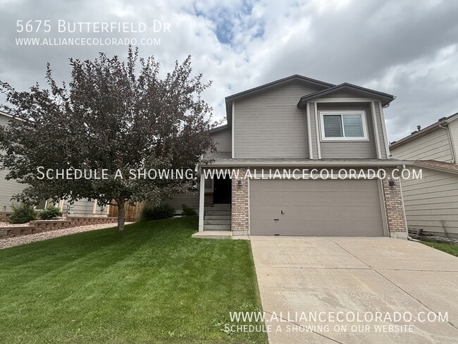 Building Photo - 5675 Butterfield Dr Rental