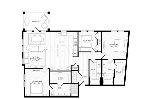 Photo - 10520 Lakeline Mall Dr Unidad 272