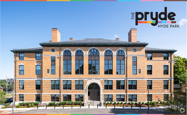 Building Photo - The Pryde – 62+ SENIOR Rental