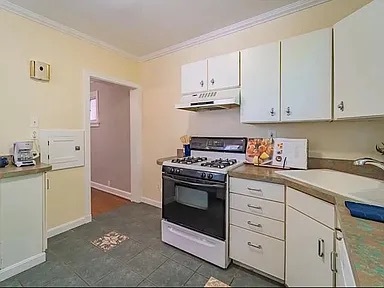 Kitchen - 844 Heberton St Townhome