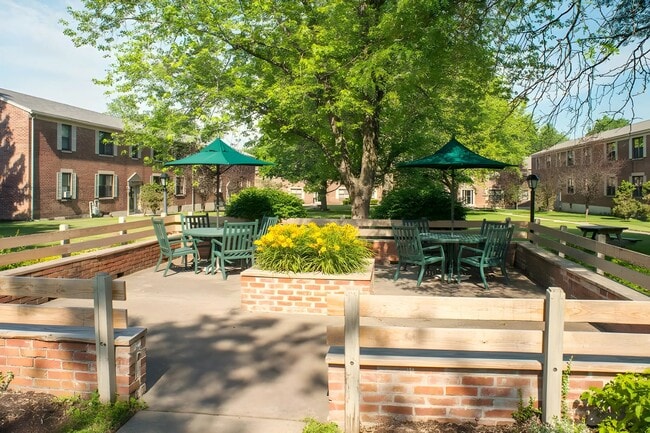 Troy Gardens