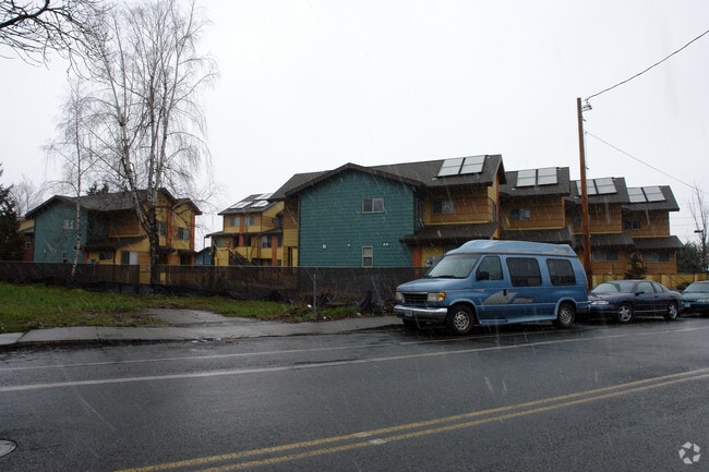 Clara Vista Townhomes