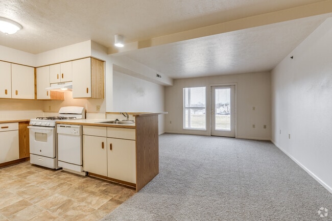 2HAB, 2BA - 995-1856 ft² - Autumn Lakes Apartments and Townhomes