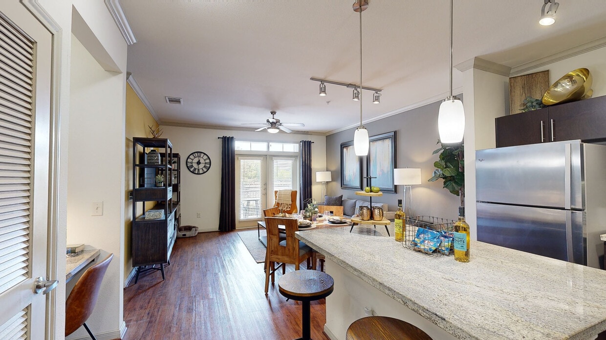 Photo - Regards at Med Center Apartments
