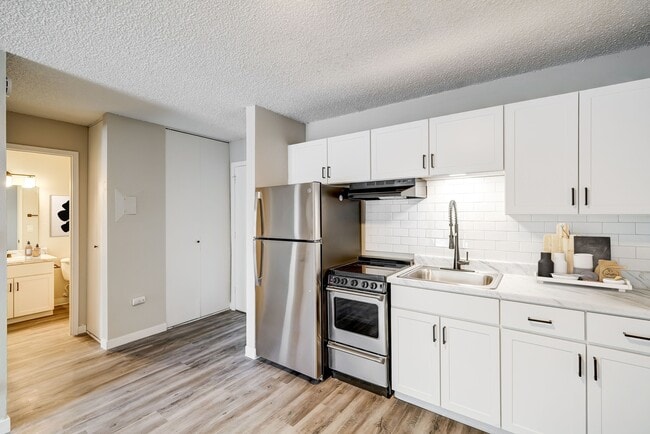 Unit Kitchen