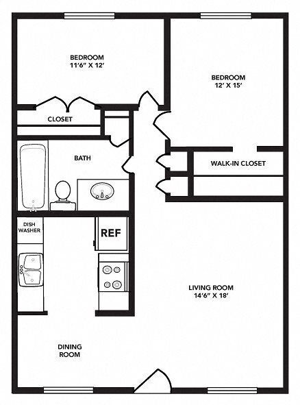 Floor Plan - 6191B1P