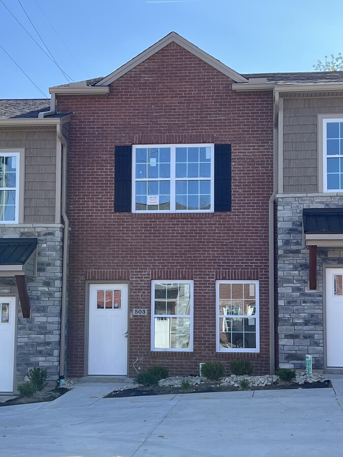 Photo - 503 Station Ct Townhome