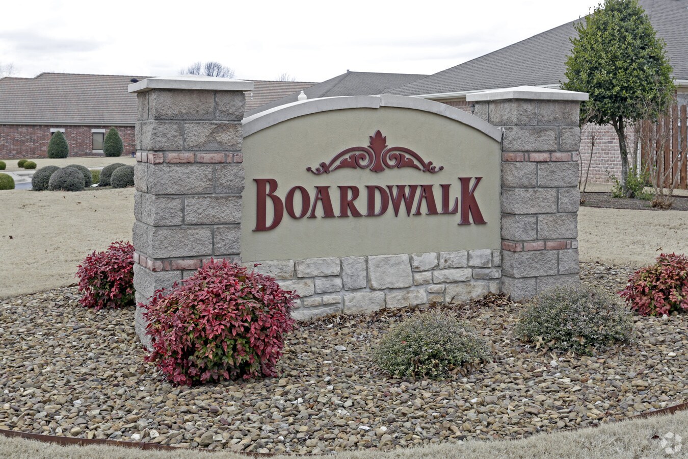 Photo - Boardwalk Condominium Apartments
