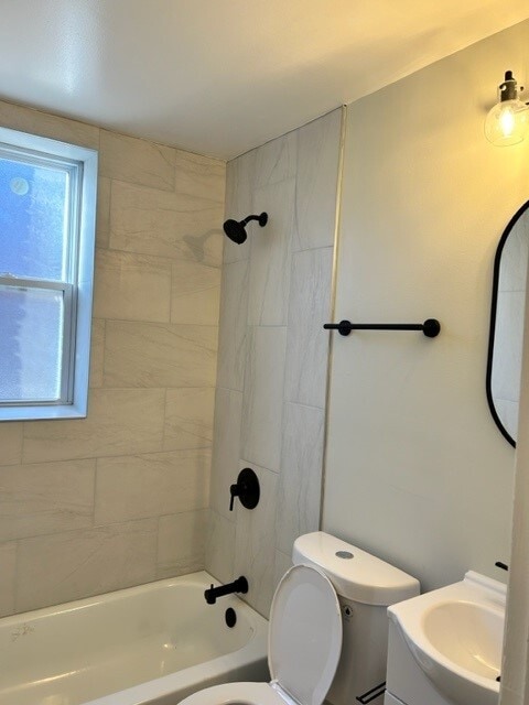 Bathroom with Tub