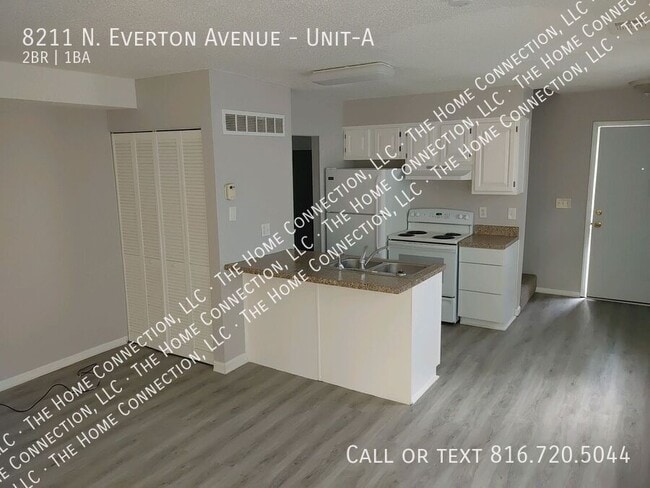 Building Photo - 8211 N Everton Ave Unit -A