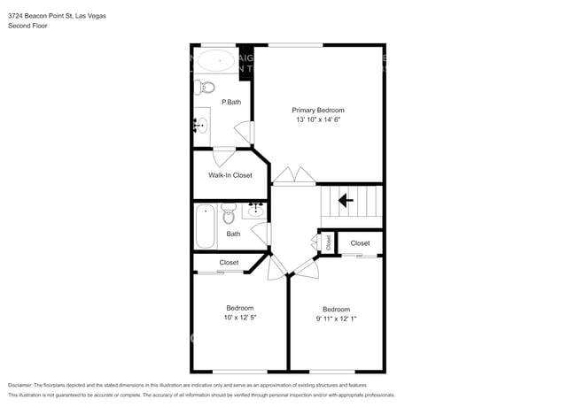 Photo - 3724 Beacon Point St