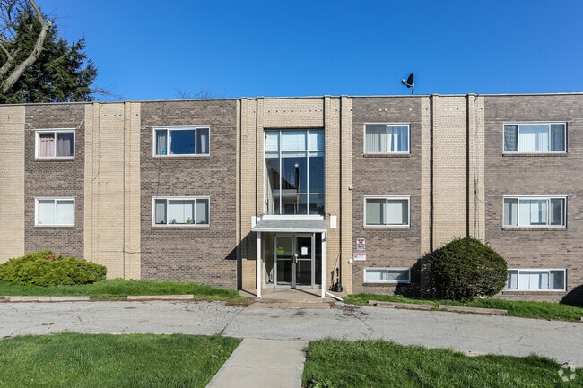 Oakmont Avenue Apartments LP