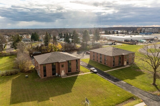 Maplewood West Apartments