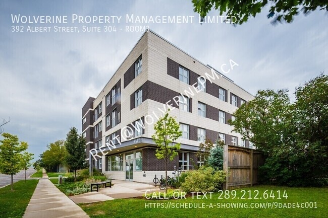 Building Photo - Male Student Housing in Waterloo - Students Only Unit 304-Room4