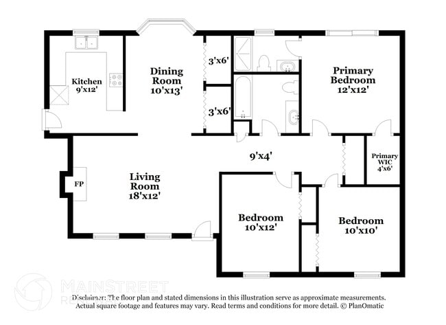 Photo - 2004 Sanford Dr