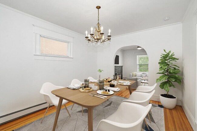 Photo - Spacious & light-filled Governors' Park ho... Casa