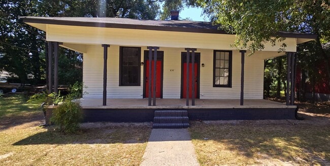 Cleveland St Duplex