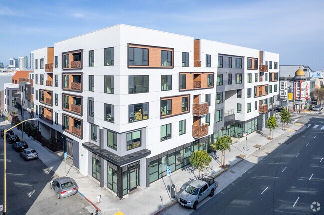 Exterior alternativo - 1288 Howard St