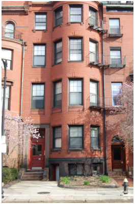 Building Photo - 173 Massachusetts Ave Unit 464 Beacon St 3F Rental