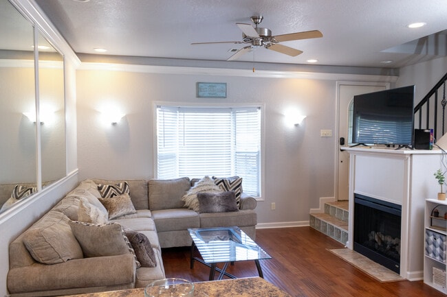 Main living area - Ground Floor