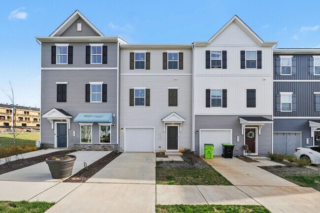 Photo - Built 2024 | Modern Townhome Near Fredericksburg – More Space, Better Value