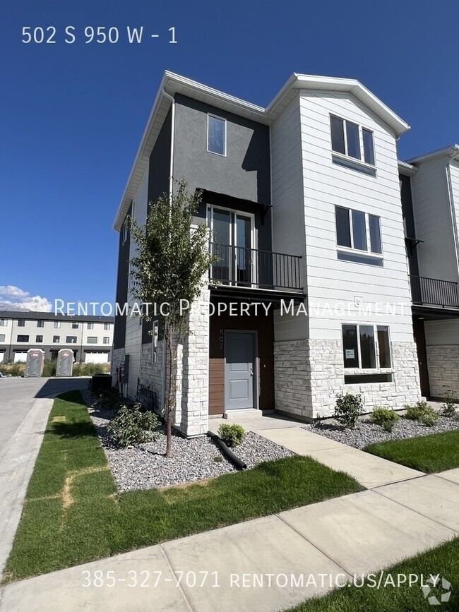 Building Photo - 502 S 950 W Rental