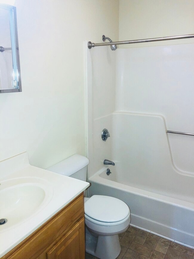 Bathroom - Centre Estates I & II