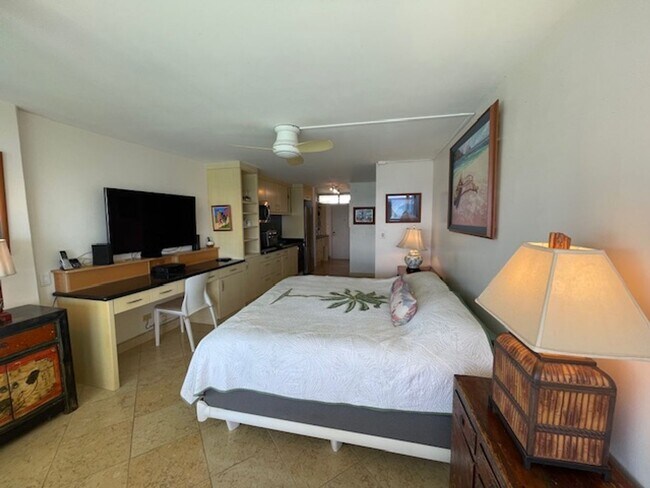 Photo - Spectacular Ocean Views - Fully Furnished Studio w/ Parking - San Souci Unit 603