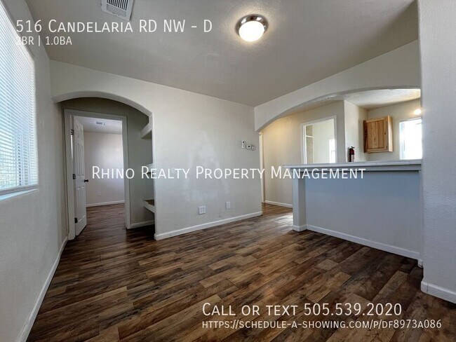 Photo - 516 Candelaria Rd NW Unidad D