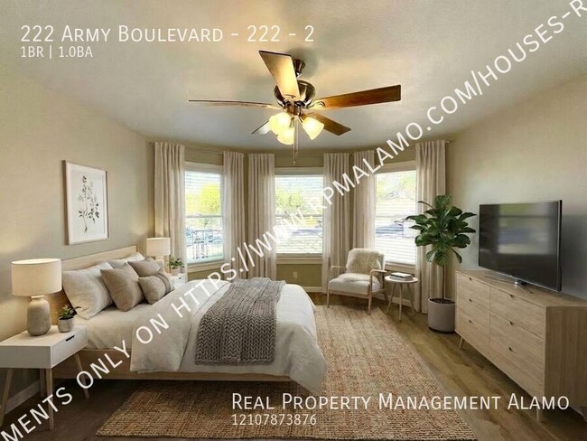 Building Photo - 222 Army Blvd Unit 2