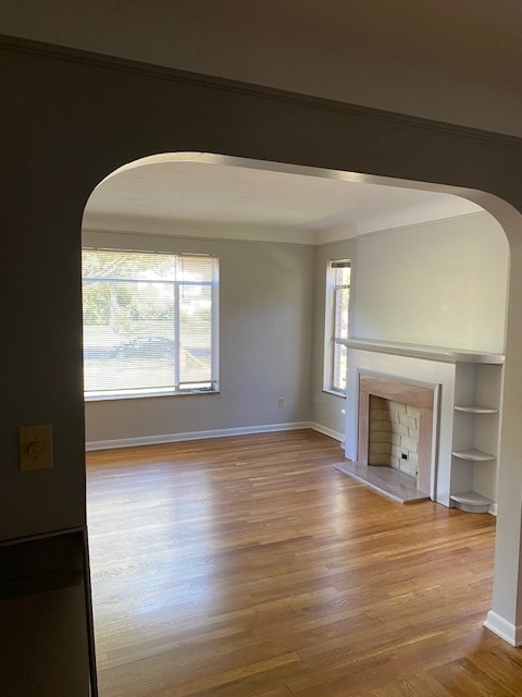 Living room looking from dining room - 11509 Lake Ave Unit Down