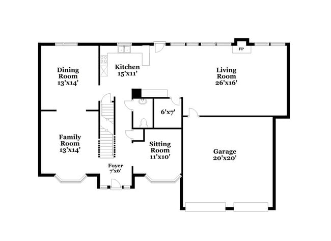 Photo - 3658 Deer Trail NW