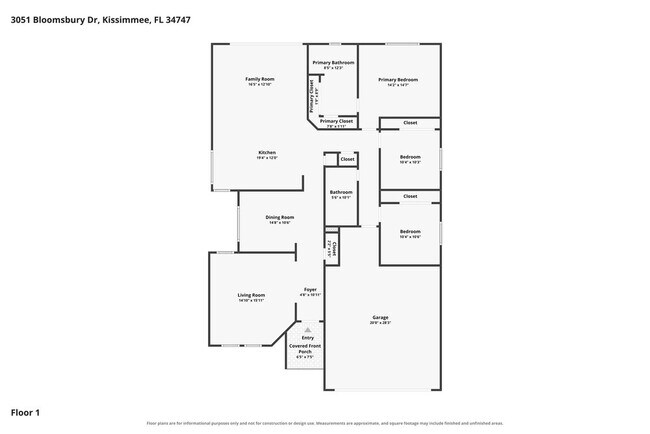Photo - 3051 Bloomsbury Dr