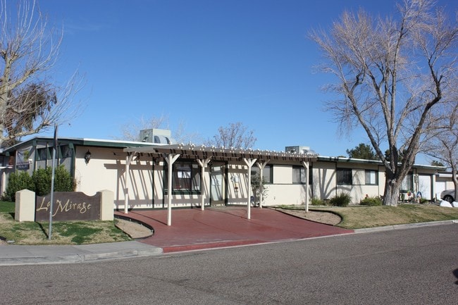 La Mirage - La Mirage