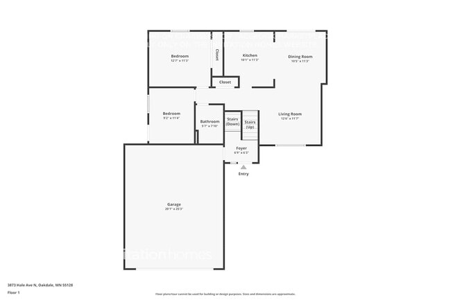 Photo - 3873 Hale Ave N