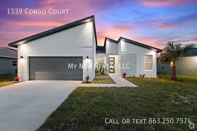 Building Photo - 1339 Congo Ct Rental