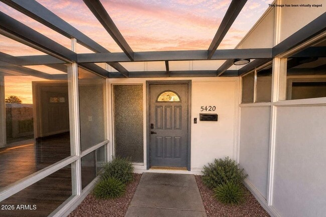 Building Photo - 5420 N Granite Reef Rd