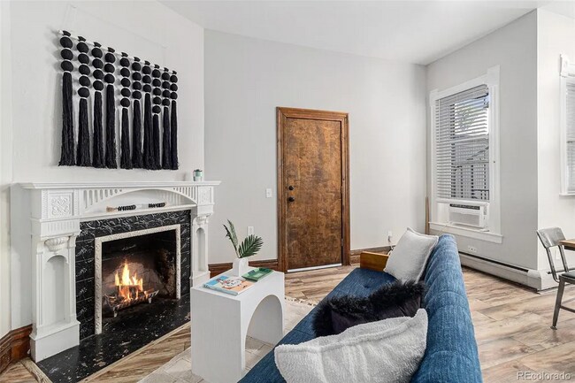 Main Living Area - 813 E 14th Ave Unit #4