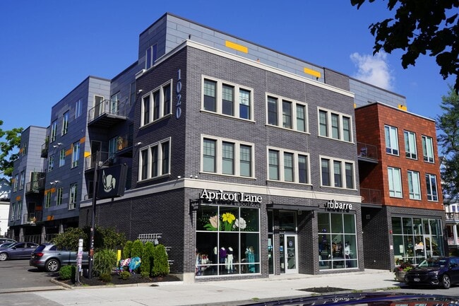 Photo - District West Lofts on Elmwood:  Luxury Apartments in the heart of the Elmwood District