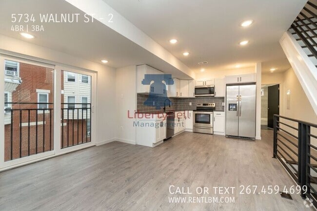 Building Photo - 5734 Walnut St Unit 2 Rental