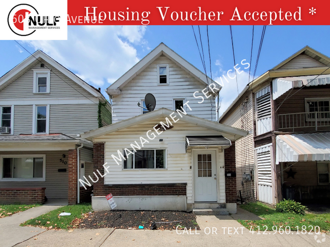 Building Photo - Eligible for Section 8: 3 Bed, 1.5 Bath Ho... Rental