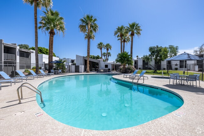Main Pool