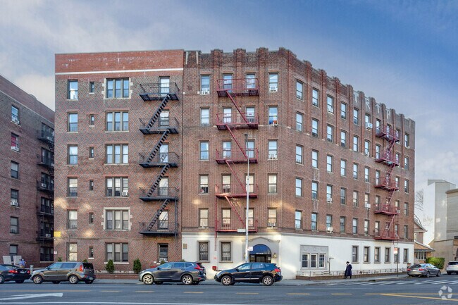 1850 Ocean Ave - 1850 Ocean Ave Apartamentos
