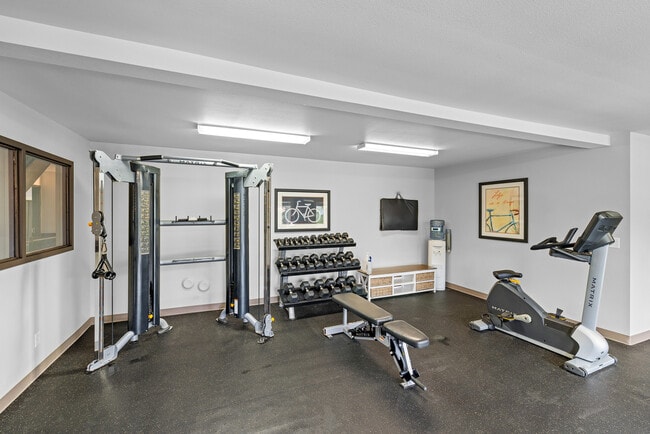 Arbor Lakes Fully Equipped Fitness Center
