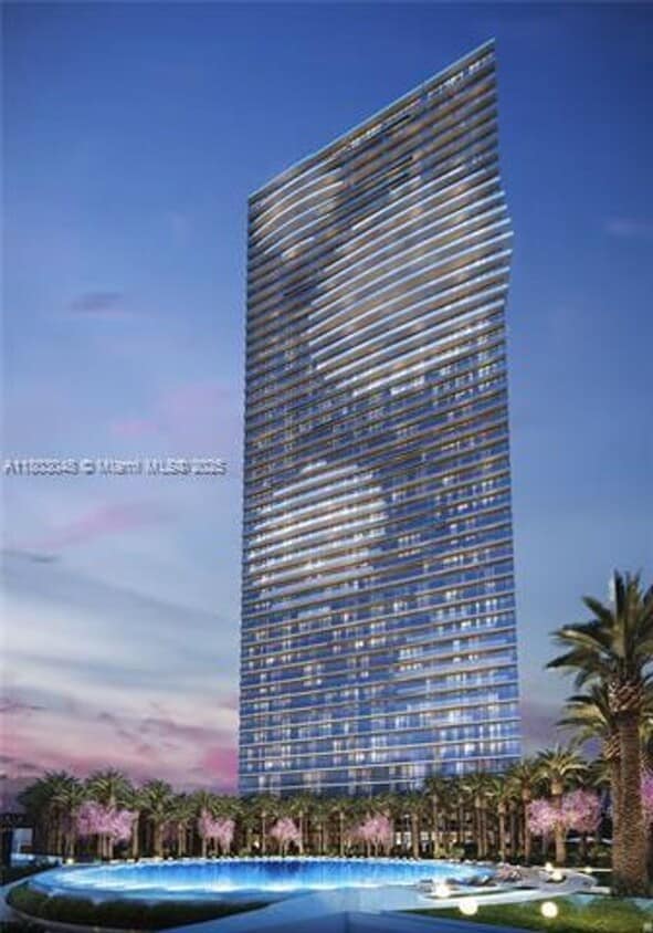 Photo - 480 NE 31 unit  2703 (A11803048)